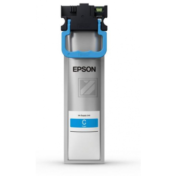 C13T11D240 // T11D240 / cyan / original EPSON Tintenpatrone cyan / C13T11D240 / 5000 S.