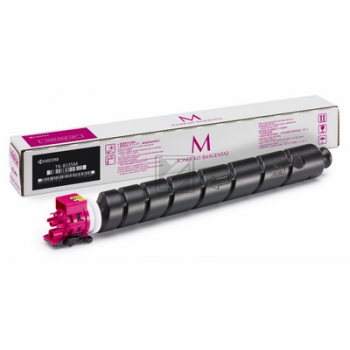 1T02RLBNL0 // TK8335M / magenta / original KYOCERA Toner magenta / 1T02RLBNL0 / 15000 S.