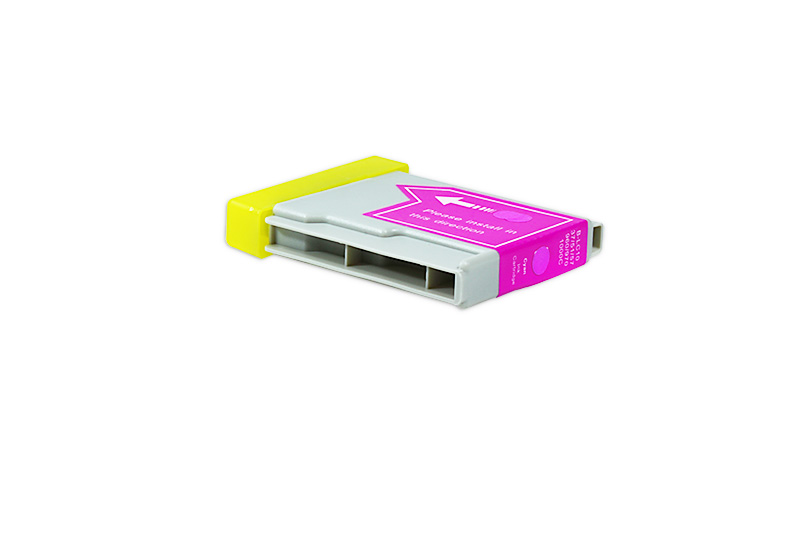 Alternativ Tinte Magenta für Brother / LC1000M / 15ml