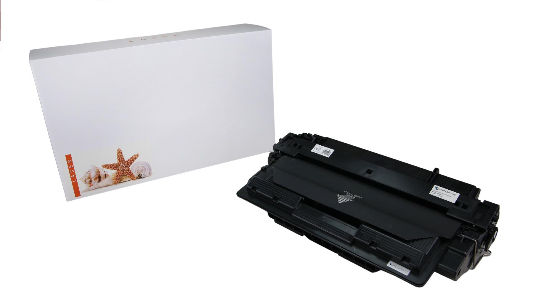 Alternativ Toner Black für HP / CF214A / 10.500 Seiten
