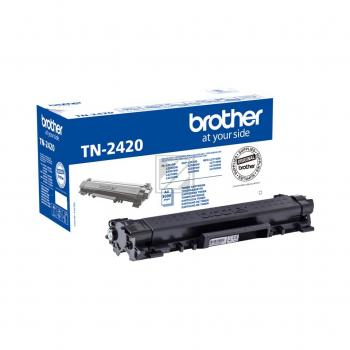 TN2420 / original BROTHER Toner schwarz / TN2420 / 3000 S.
