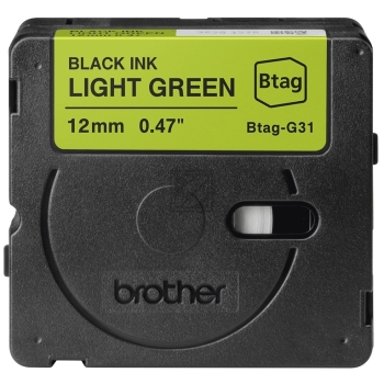 BTAGG31 / original Brother DirectLabelEtiketten / BTAGG31