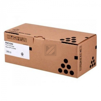 406348 // SPC310HE / schwarz / original RICOH Toner schwarz / 406348 / 2500 S.