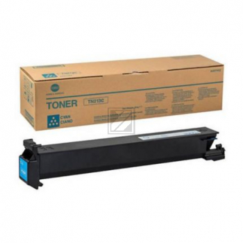 A0D7452 // TN213C / cyan / original KONICAMIN Toner cyan / A0D7452 / 19000 S.