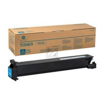 TN213C // A0D7452 // Cyan // original // Toner f. / A0D7452 / 19.000 Seiten