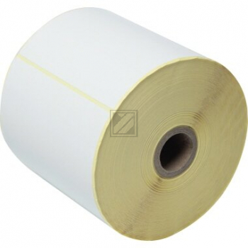 BROTHER UNCOATED THERMAL TRANSFER LABEL 102MM X 74 / BUS1J074102121
