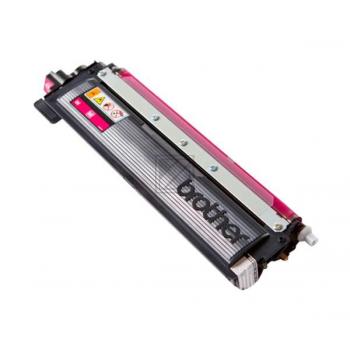 TN230M / magenta / original BROTHER Toner magenta / TN230M / 1400 S.
