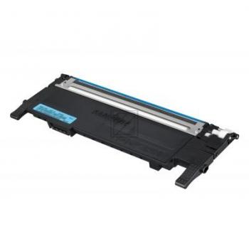 ST994A // CLTC4072S / cyan / original SAMSUNG Toner cyan / ST994A / 1000 S.