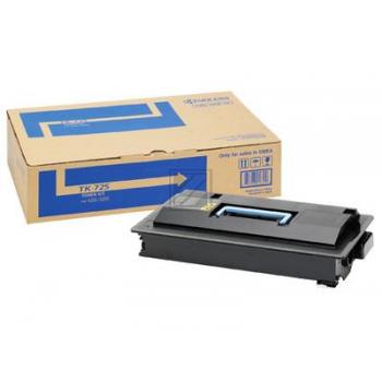 1T02KR0NL0 // TK725 / schwarz / original KYOCERA Toner schwarz / 1T02KR0NL0 / 34000 S.