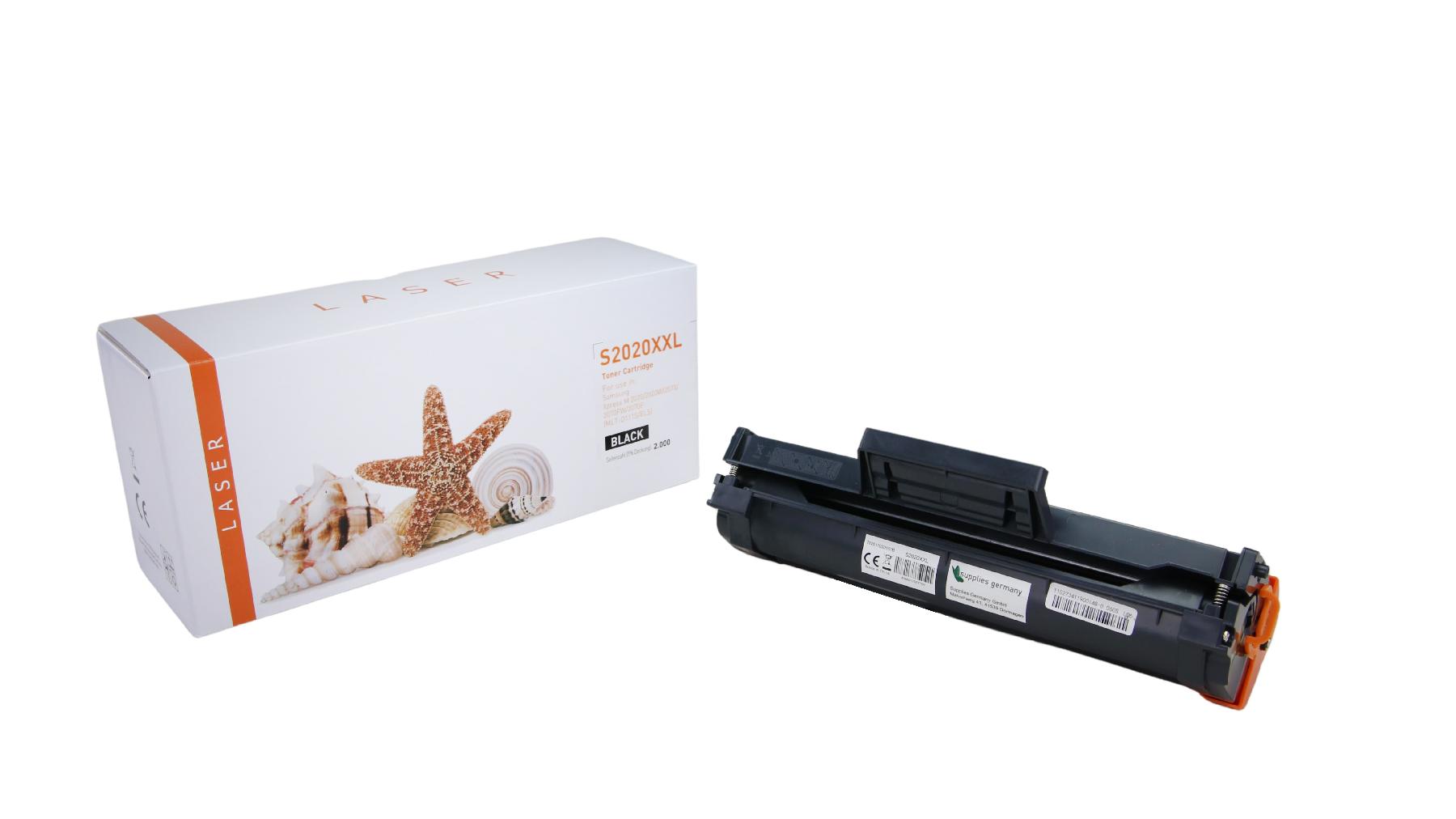 Alternativ Toner Black für Samsung / MLTD111L/ELS / 2.000 Seiten