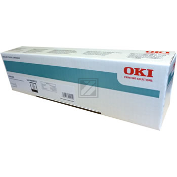 44059232 / schwarz / original OKI Toner schwarz / 44059232 / 9000 S.