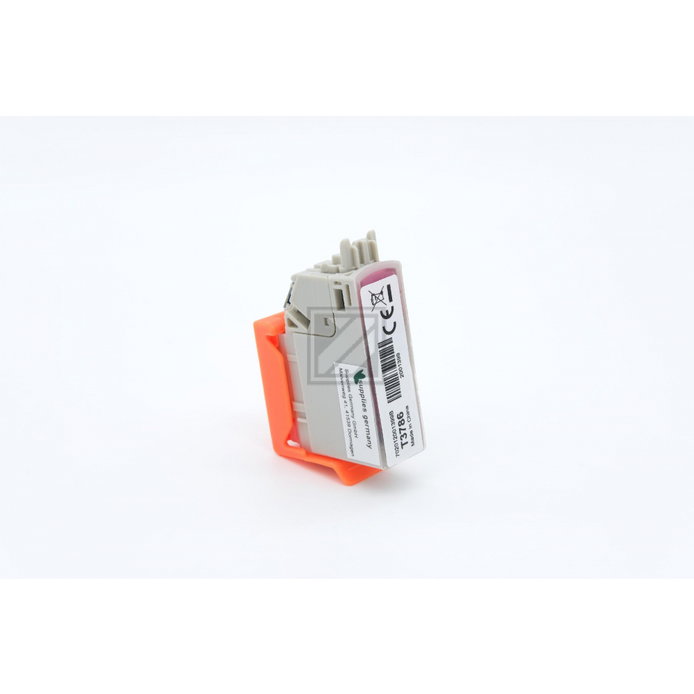 Alternativ Tinte Light Magenta für  / C13T37864010 / 830 Seiten