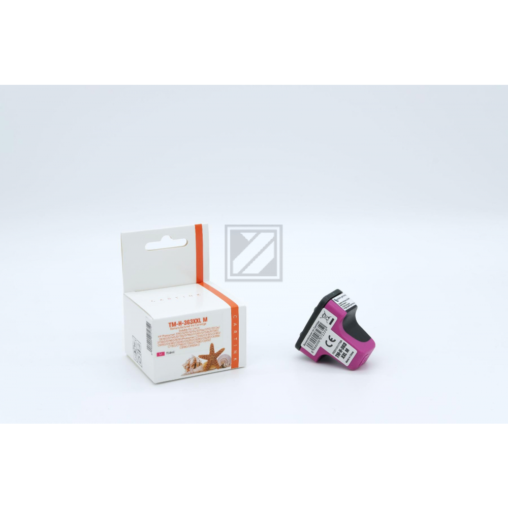 Refill Tinte  Magenta für HP / C8772EE / 11,4ml