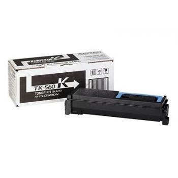 TK560K /1T02HN0EU0 Original Toner Black für Kyoce / 1T02HN0EU0 /TK560Bk/ 12.000 Seiten