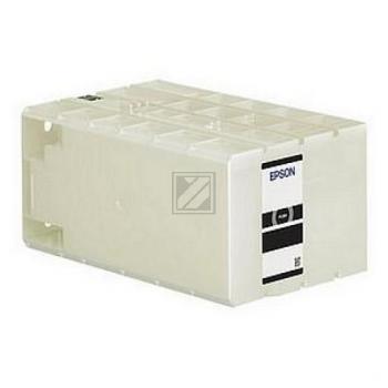 C13T74314010 // T7431 / schwarz / original EPSON Tintenpatrone schwarz / C13T74314010 / 2500 S. / 49.00 ml