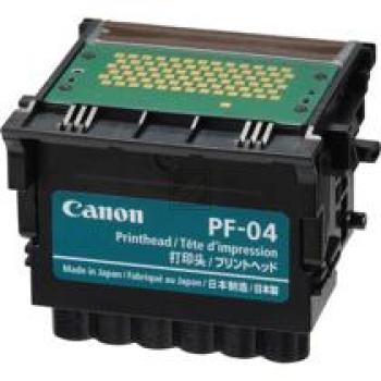 3630B001 // PF04 / original CANON Druckkopf / 3630B001