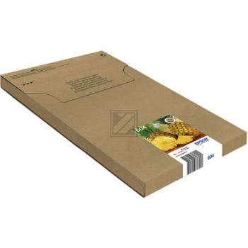 C13T10G64510 // 604 / original EPSON Tintenpatrone MultiPack / C13T10G64510