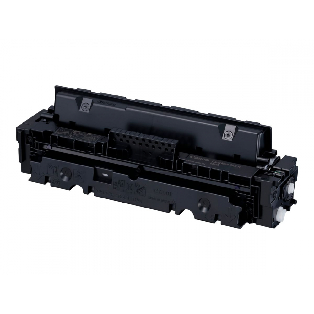 1254C002 // 046H / schwarz / original CANON Toner schwarz / 1254C002 / 6300 S.