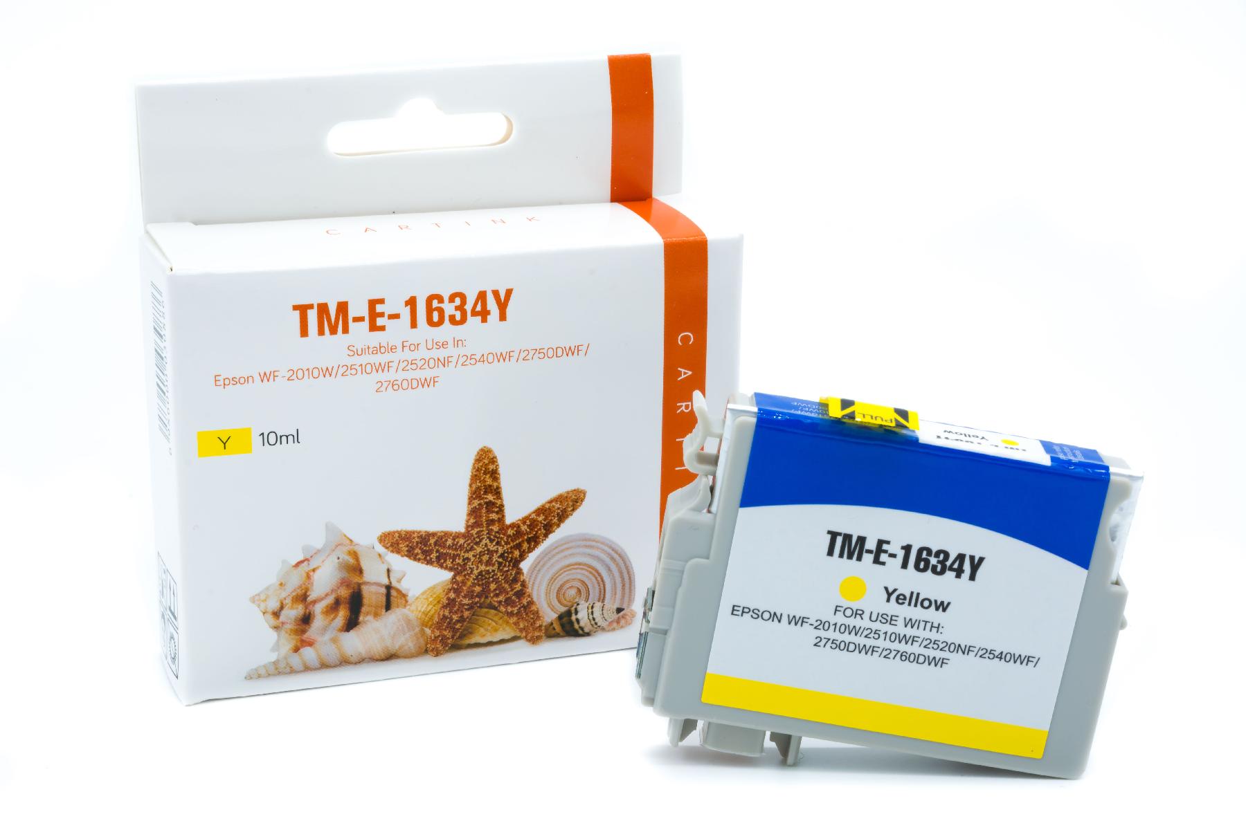 Alternativ Tinte Yellow / C13T16344010 / 10ml