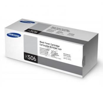 SU180A // CLTK506S / schwarz / original SAMSUNG Toner schwarz / SU180A / 2000 S.