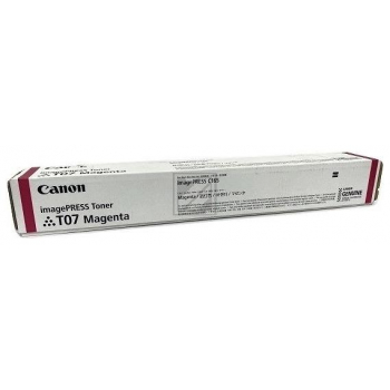 3643C001 // T07 / magenta / original CANON Toner magenta / 3643C001 / 37500 S.