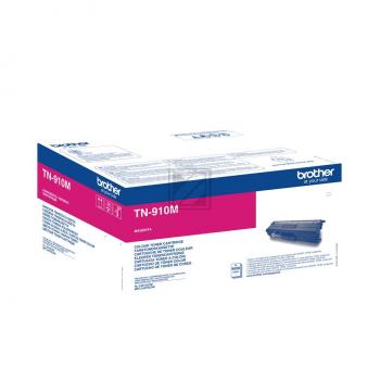 TN910M / original BROTHER Toner magenta / TN910M / 9000 S.