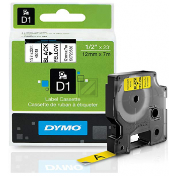 45018 // S0720580 / original DYMO DirectLabelEtiketten / 45018
