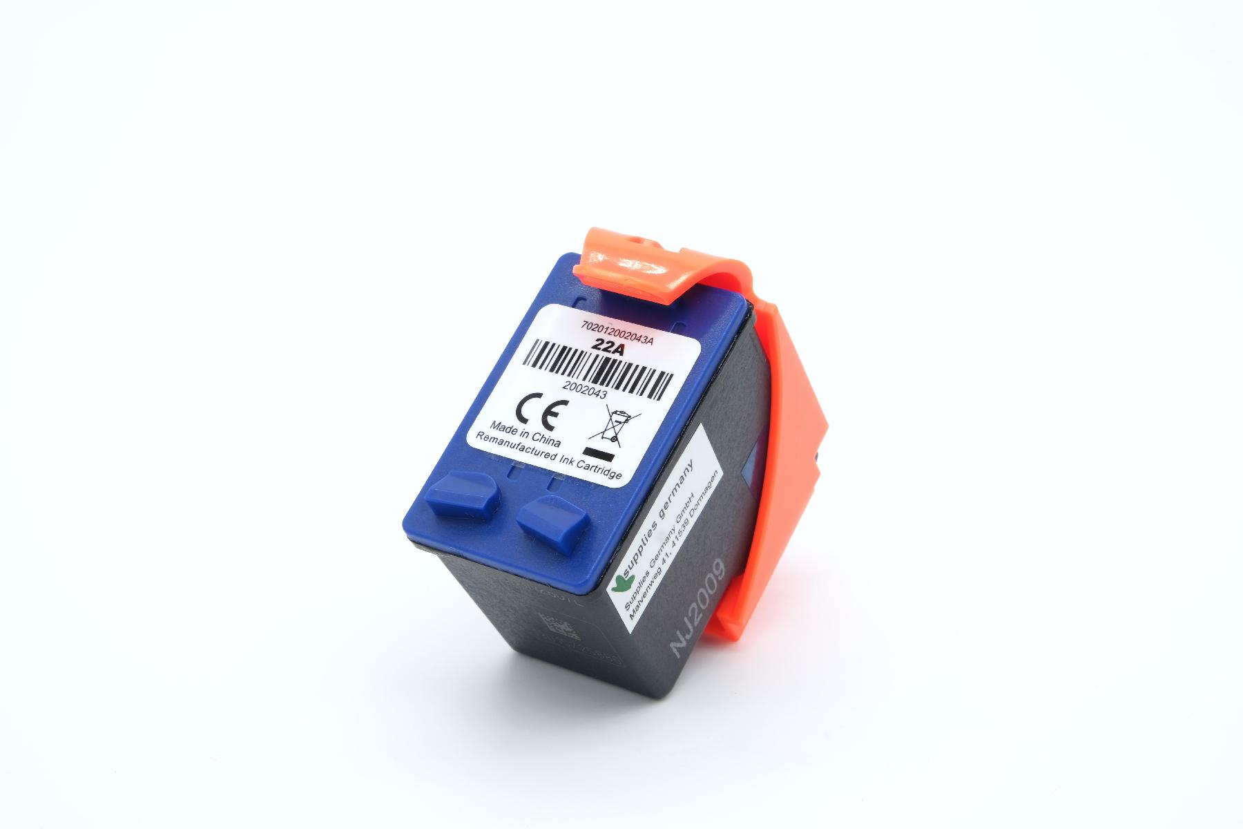 Alternativ Tinte Color für HP / C9352AE / 17ml