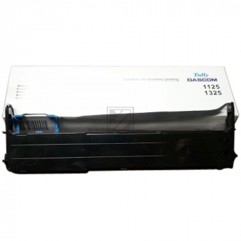 099001 / schwarz / original TALLY Nylonband schwarz / 099001 / 7000000 Char.