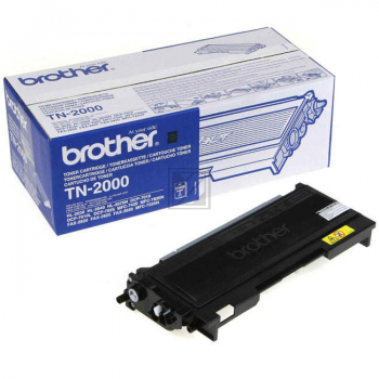 TN2000 Original Toner für Brother H / TN2000 / 2.500 Seiten
