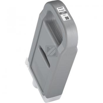 0781C001 // PFI1700GY / original CANON Tintenpatrone grau / 0781C001 / 700.00 ml
