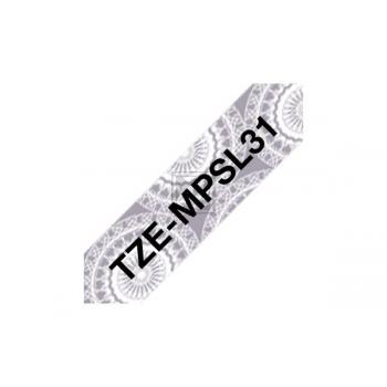 TZEMPSL31 / original BROTHER PTouch Farbband / TZEMPSL31