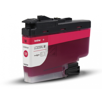 LC3239XLM / original BROTHER Tintenpatrone magenta / LC3239XLM / 5000 S.