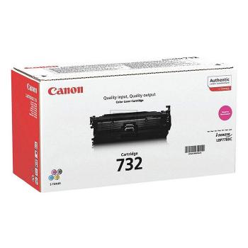 6261B011 // 732M / original CANON Toner magenta / 6261B011 / 6400 S.