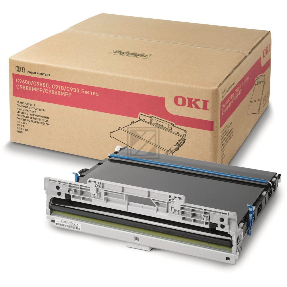 42931603 / original OKI TransferKit / 42931603 / 100000 S.