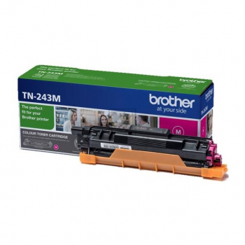 TN243M / original BROTHER Toner magenta / TN243M / 1000 S.
