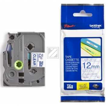TZE133 / original BROTHER PTouch Farbband / TZE133