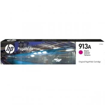 F6T78AE // 913A / magenta / original HP Tintenpatrone magenta / F6T78AE / 3000 S. / 33.50 ml