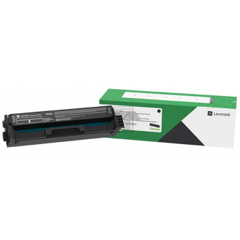 C3220K0 / schwarz / original LEXMARK Toner schwarz / C3220K0 / 1500 S.