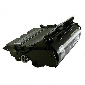 12A7644 / original LEXMARK Toner schwarz / 12A7644 / 30000 S.