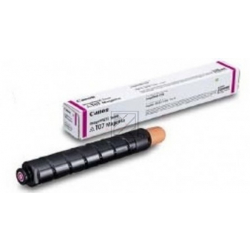 3643C001 // T07 / magenta / original CANON Toner magenta / 3643C001 / 37500 S.