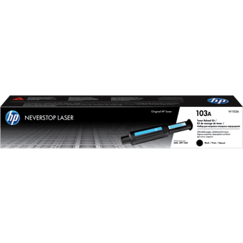 W1103A // 103A / original HP Toner schwarz / W1103A / 5000 S.