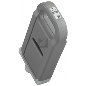 6448C001 // PFI3700GY / original Canon Tintenpatro / 6448C001 / 700.00 ml