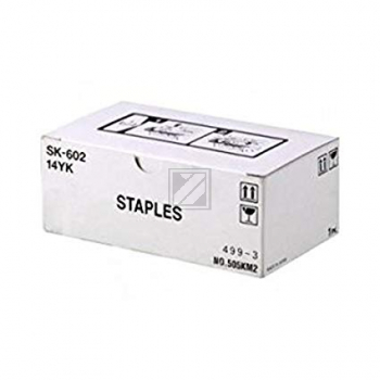 14YK // SK602 / original KONICAMIN Heftdraht / 14YK