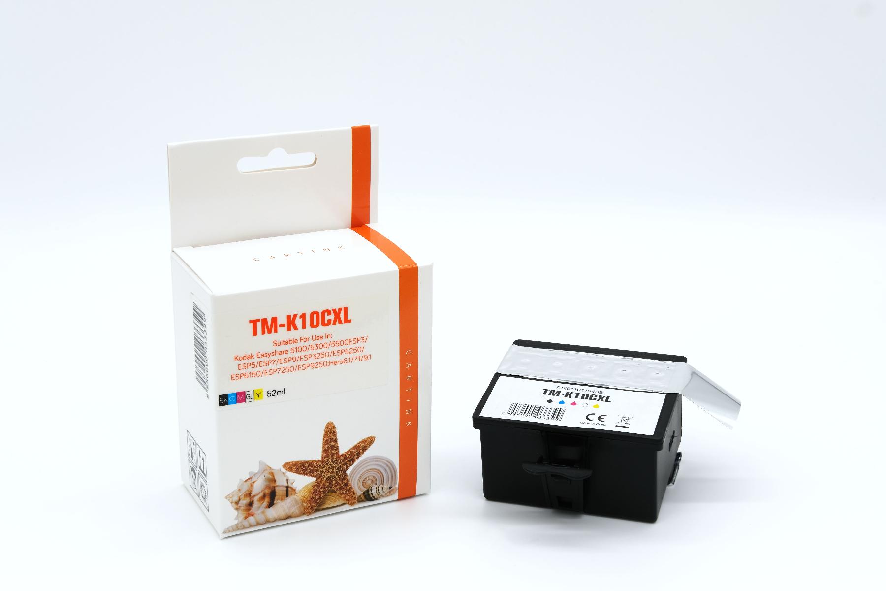 Refill Tinte Color für Kodak / 3949930 / 62ml