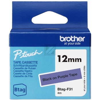 BTAGF31 / original Brother DirectLabelEtiketten / BTAGF31
