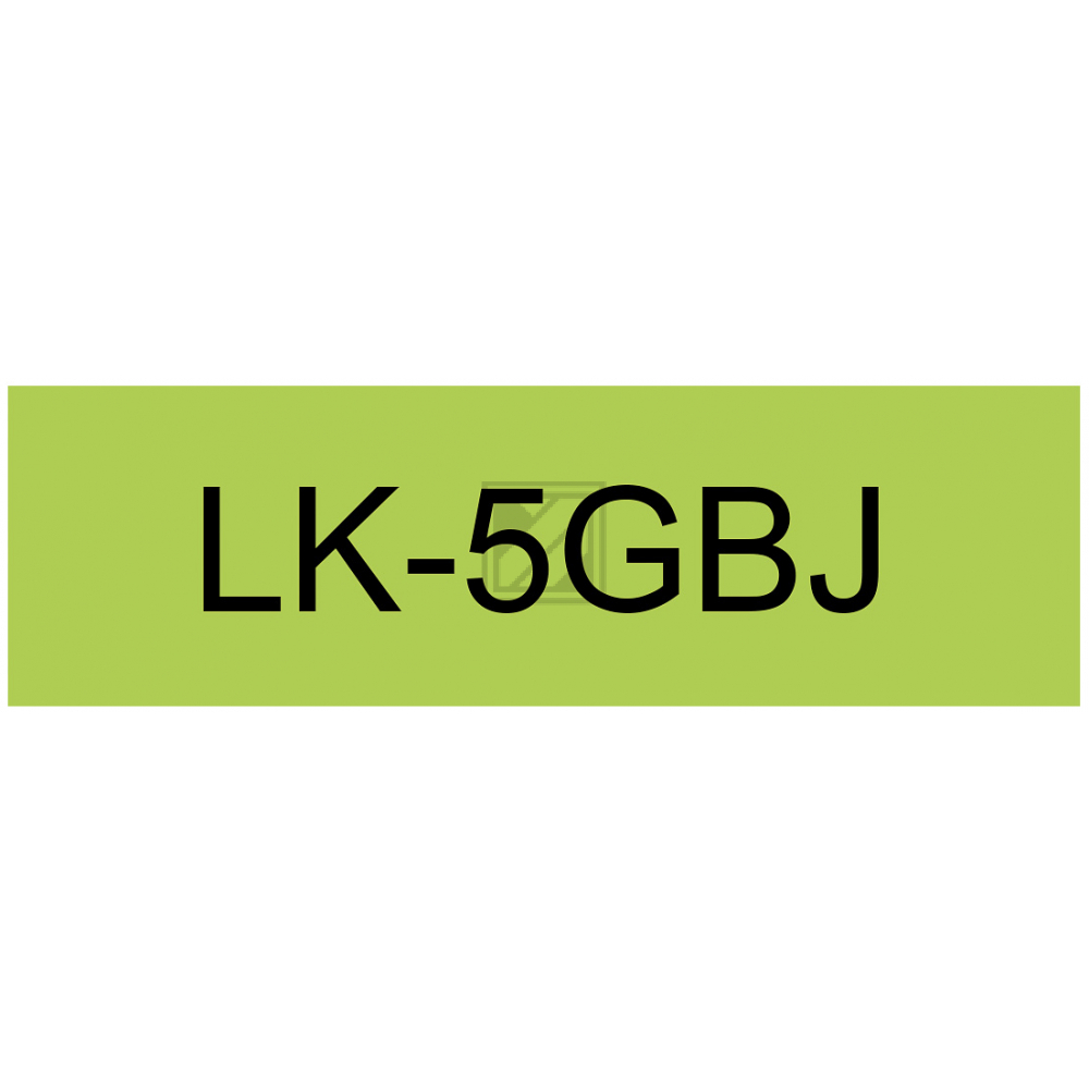 C53S672078 // LK5GBJ / original Epson DirectLabel / C53S672078