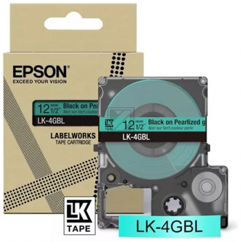 C53S672102 // LK4GBL / original Epson DirectLabel / C53S672102