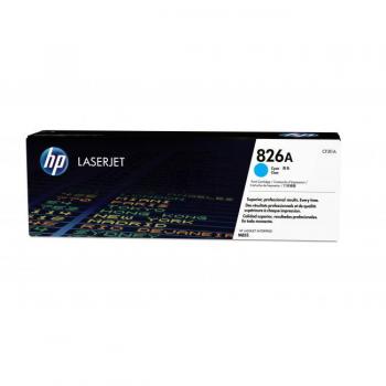 826A (CF 311 A) / original / Toner cyan / CF311A // 31.500 Seiten