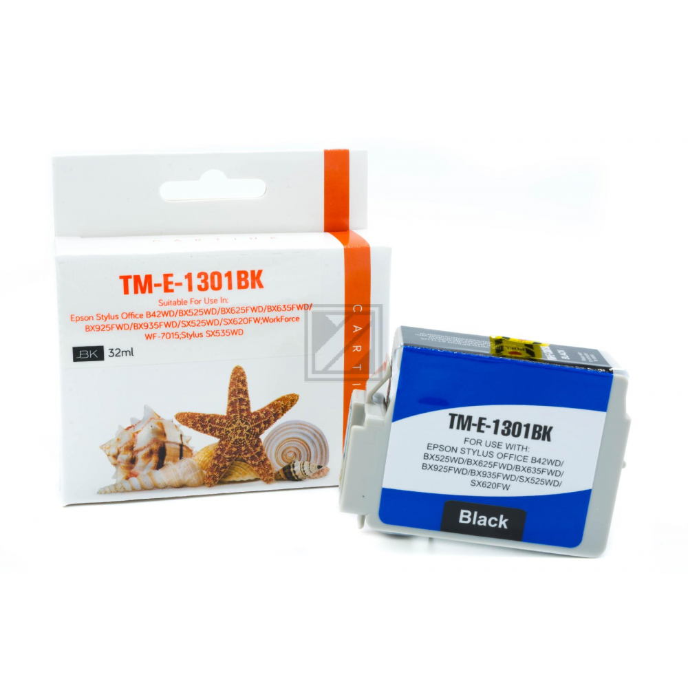 Alternativ Tinte Black / C13T13014010 / 32ml